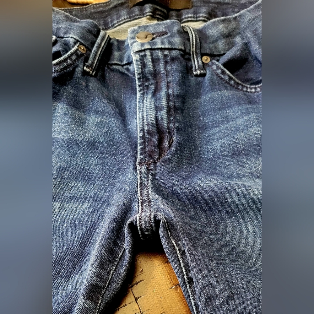 Joe's Womens Flawless The Icon Mid Rise Bootcut EUC Size 26 - Picture 14 of 15